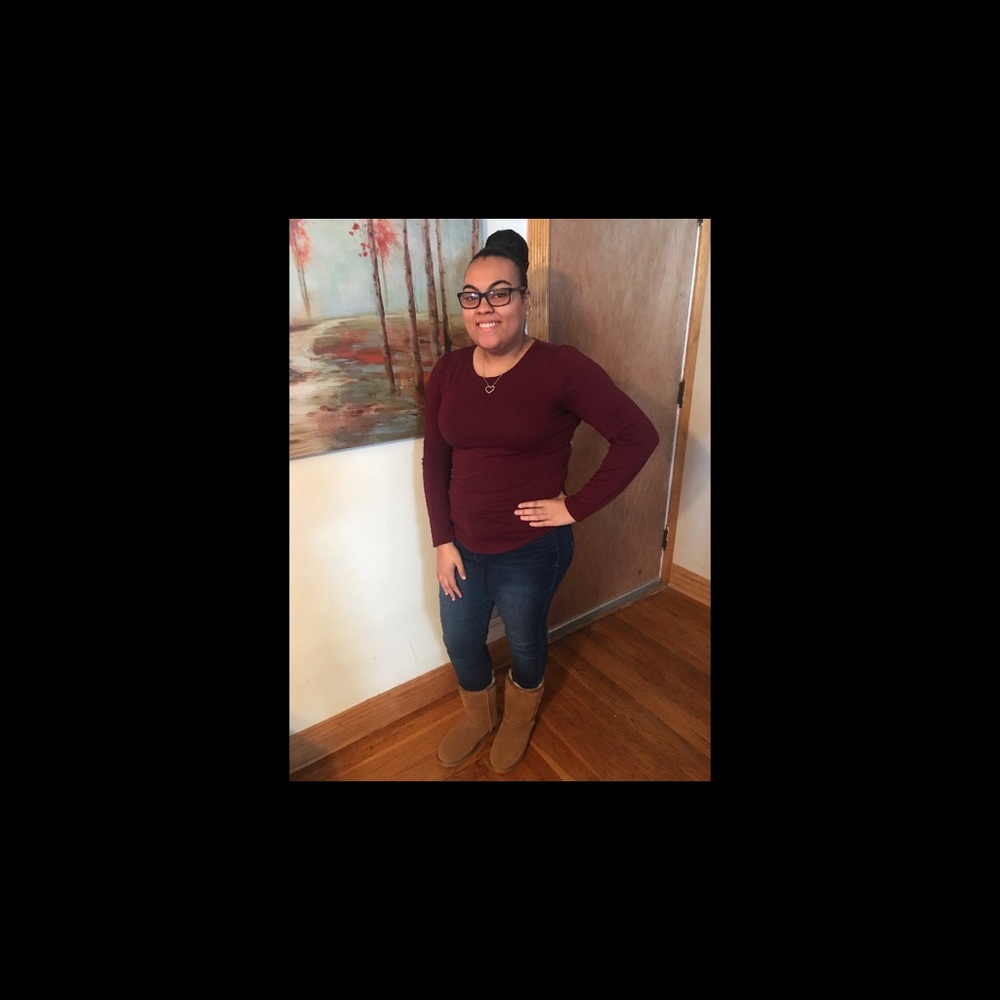 Meet your Posher, Gina